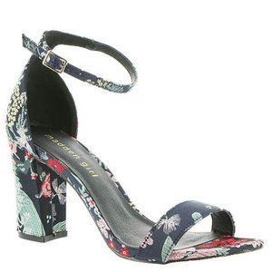 Madden Girl Beella Ankle Strap Sandal